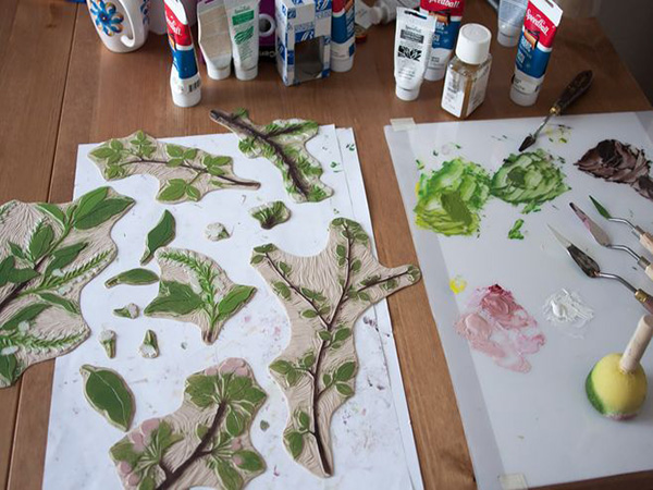 熒光增白劑在織物印花中的應(yīng)用！